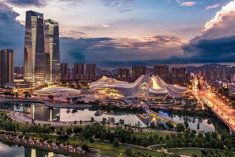 Tour Phượng Hoàng Cổ Trấn - Trương Gia Giới - 5N4D Khởi Hành Từ Hà Nội